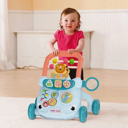 Babies Activity Walker Seat Walker Stand Learning Activity Walker - BabyHaven