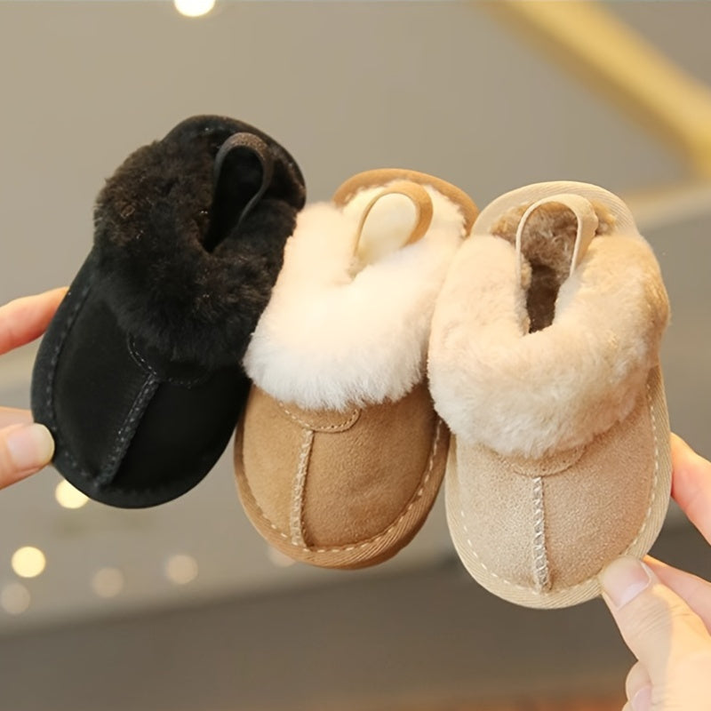 Cute Slippers for Babies with Whimsical Design and Comfort