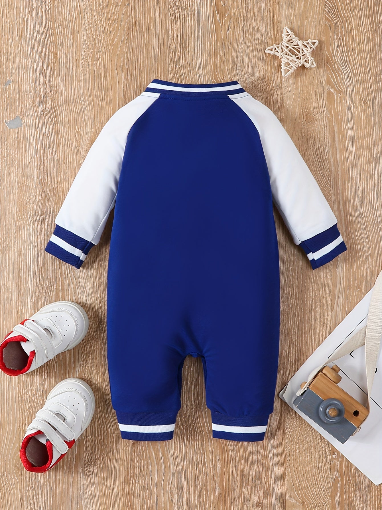 Baby Boy Pride Cute Romper For Your Little Champ Outfit