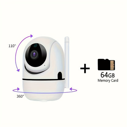 Our Bestselling High Definition Baby Cam With Micro Card