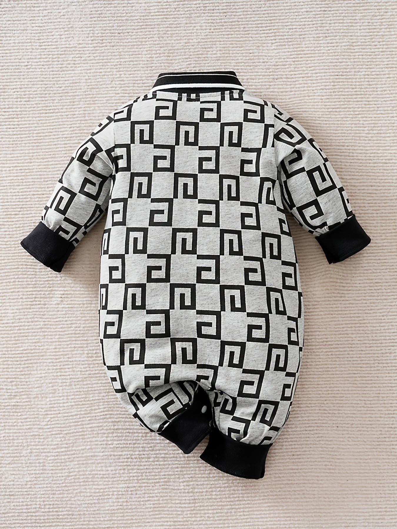 Cozy Baby Bodysuit for Comfort and Everyday Style Wear