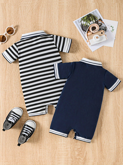 Summer Fun 2-Piece Outfit Set For Sunny Days Kids