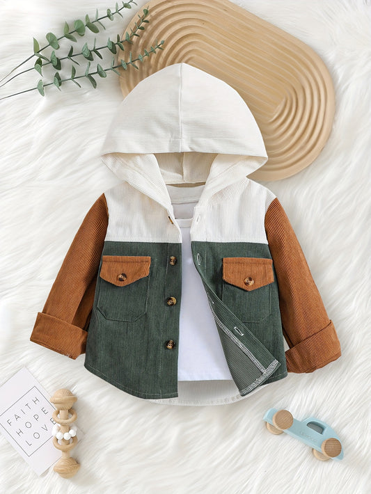 Boys Casual Jacket for Stylish Comfort and Active Play