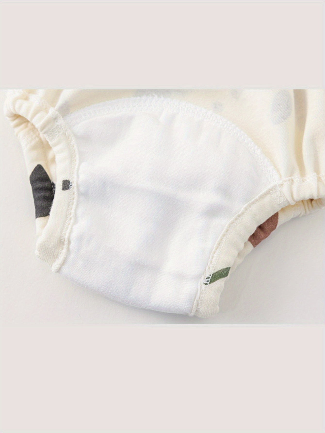 Potty Training Made Easy: 3 Comfy Training Pants Set