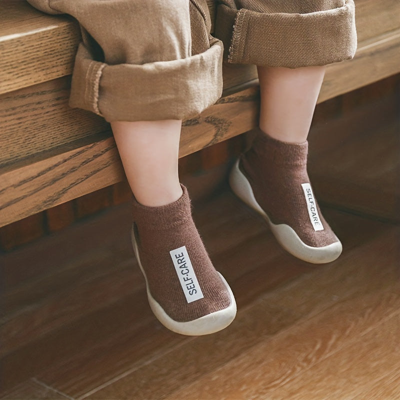 Cozy Steps: Comfy Shoes for Babies and Toddlers Footwear