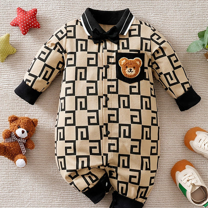 Cozy Baby Bodysuit for Comfort and Everyday Style Wear