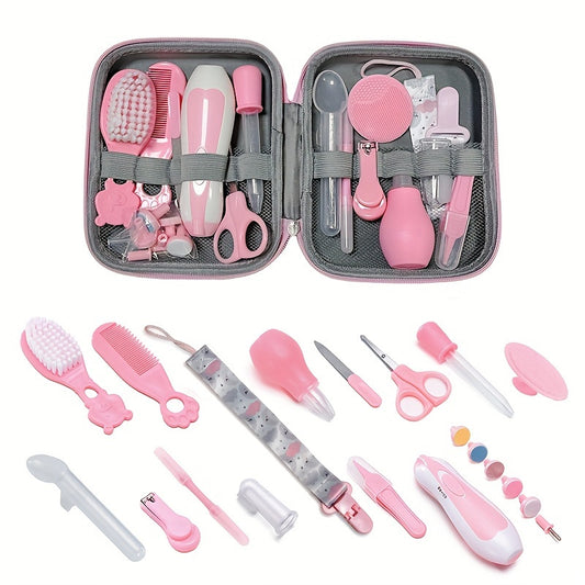 Complete Care: 14pcs Health Kit for Kids and Babies