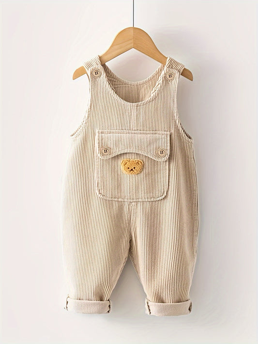 Cute Boys Overall For Stylish Comfortable Playtime Outfit