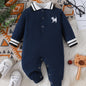 Boys' Cute Onesie for Cozy Comfort and Fun Style Wear