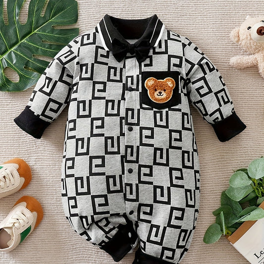 Cozy Baby Bodysuit for Comfort and Everyday Style Wear - BabyHaven