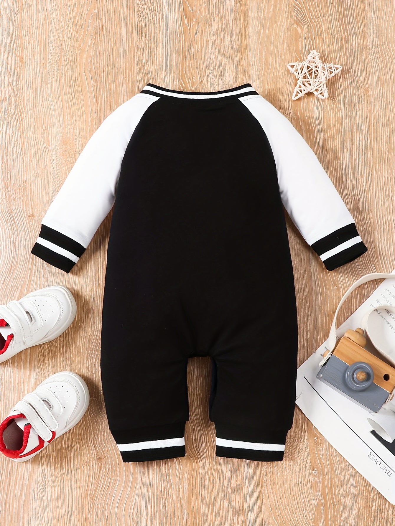 Baby Boy Pride Cute Romper For Your Little Champ Outfit