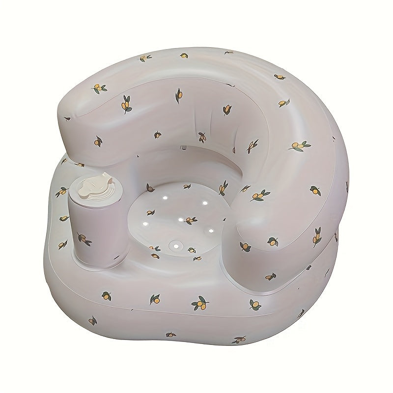 Safe Splash Bath Seat For Little Ones - Secure Comfort