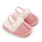 Cute Slippers for Babies with Whimsical Design and Comfort